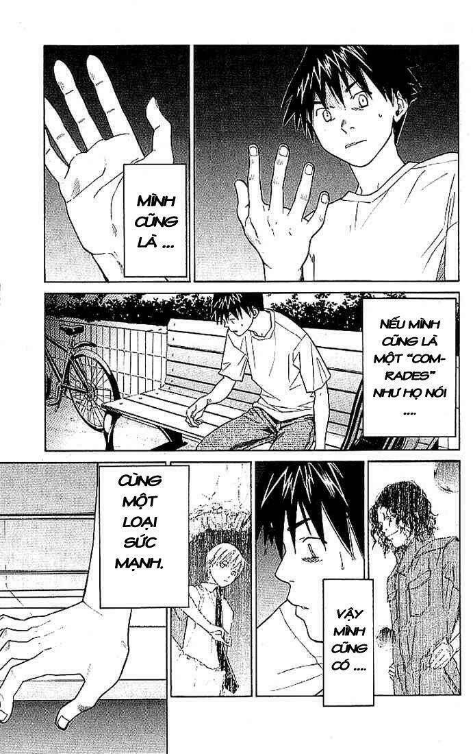 Alive - The Final Evolution: Chapter 5