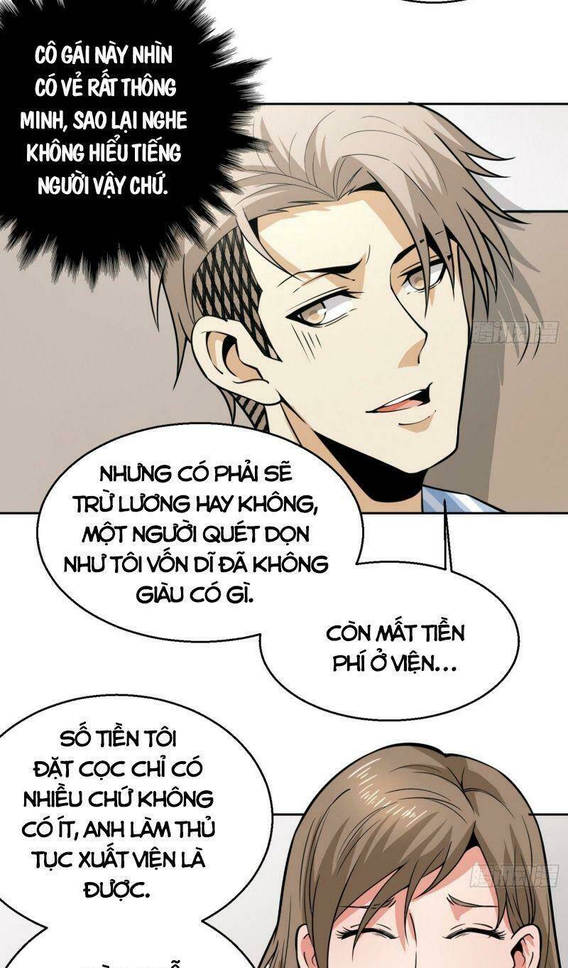Cuồng Thiếu Siêu Thiên Tài: Chapter 8