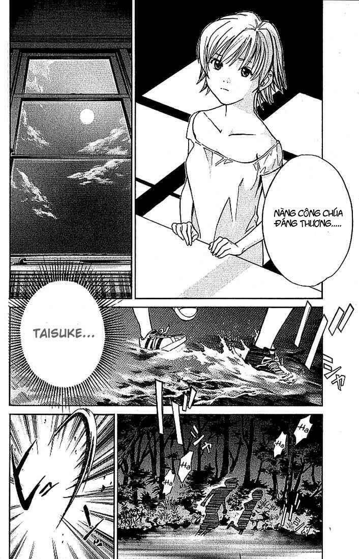 Alive - The Final Evolution: Chapter 8