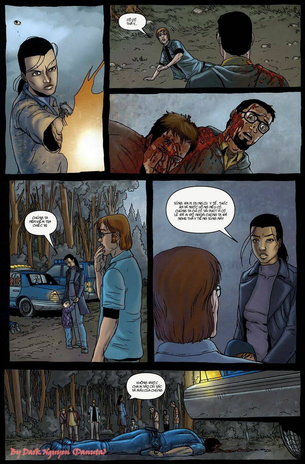 Crossed Family Values: Chapter 18