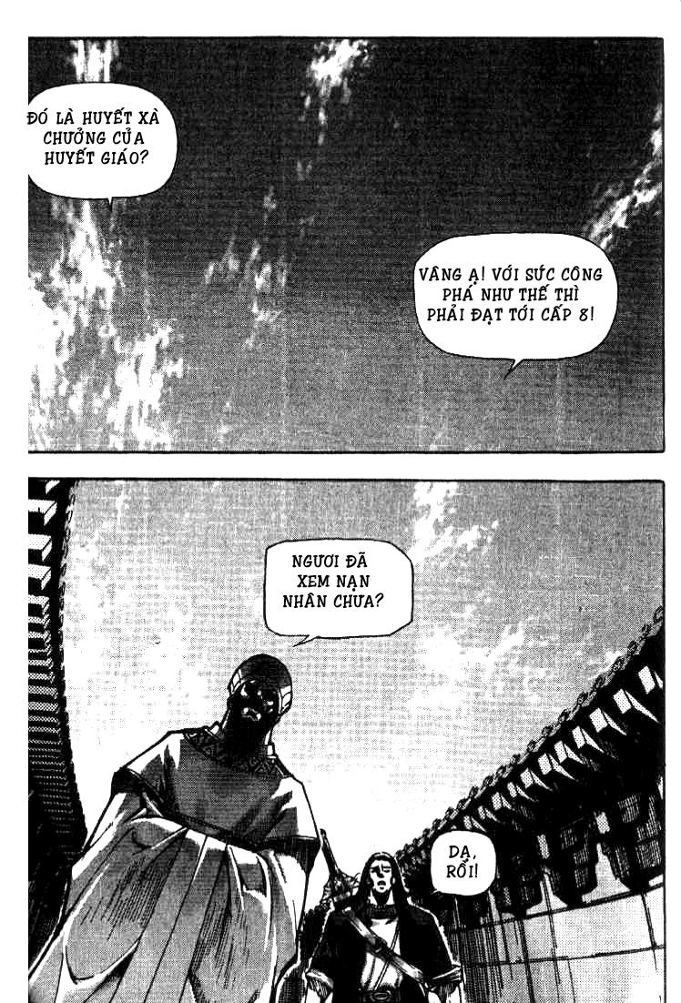 Diêm Đế: Chapter 26