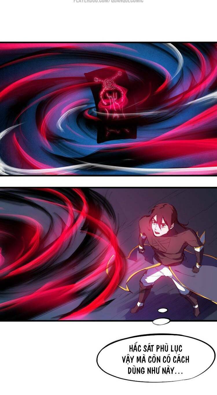 Long Mạch Võ Thần: Chapter 41