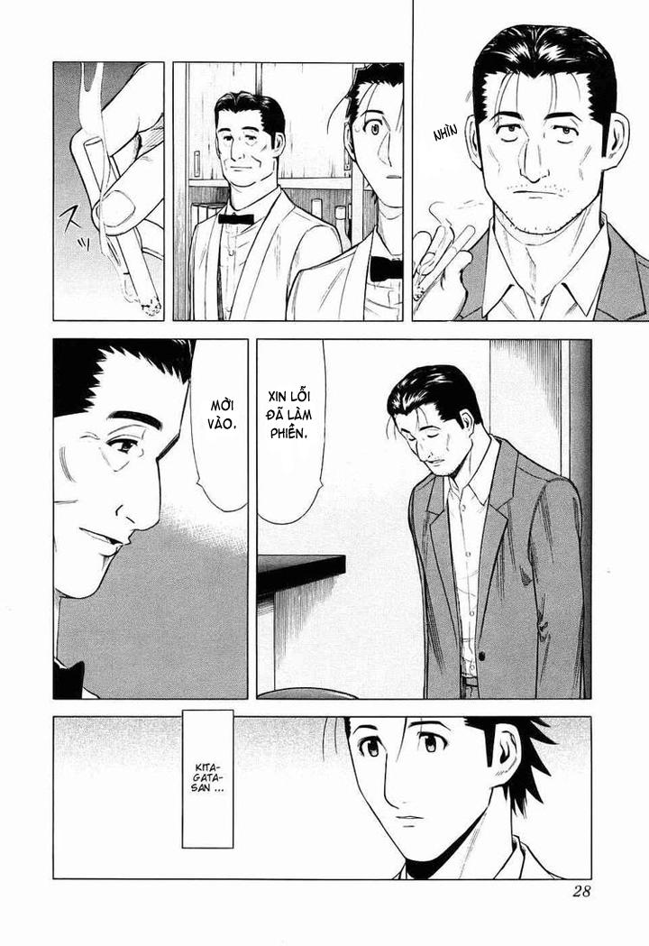 Bartender - Người Pha Chế Rượu: Chapter 25