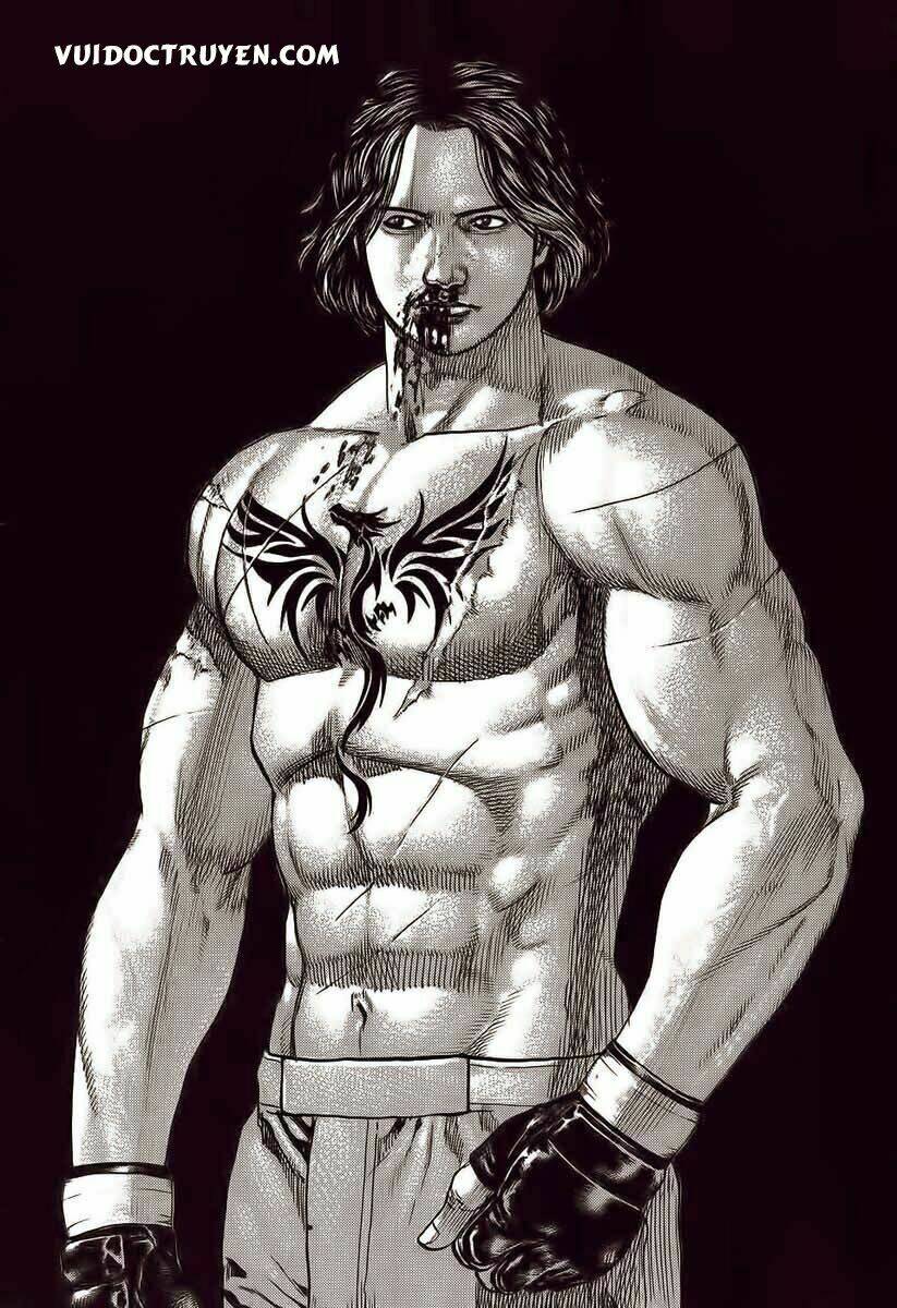 Tough - Miyazawa Kiichi: Chapter 247