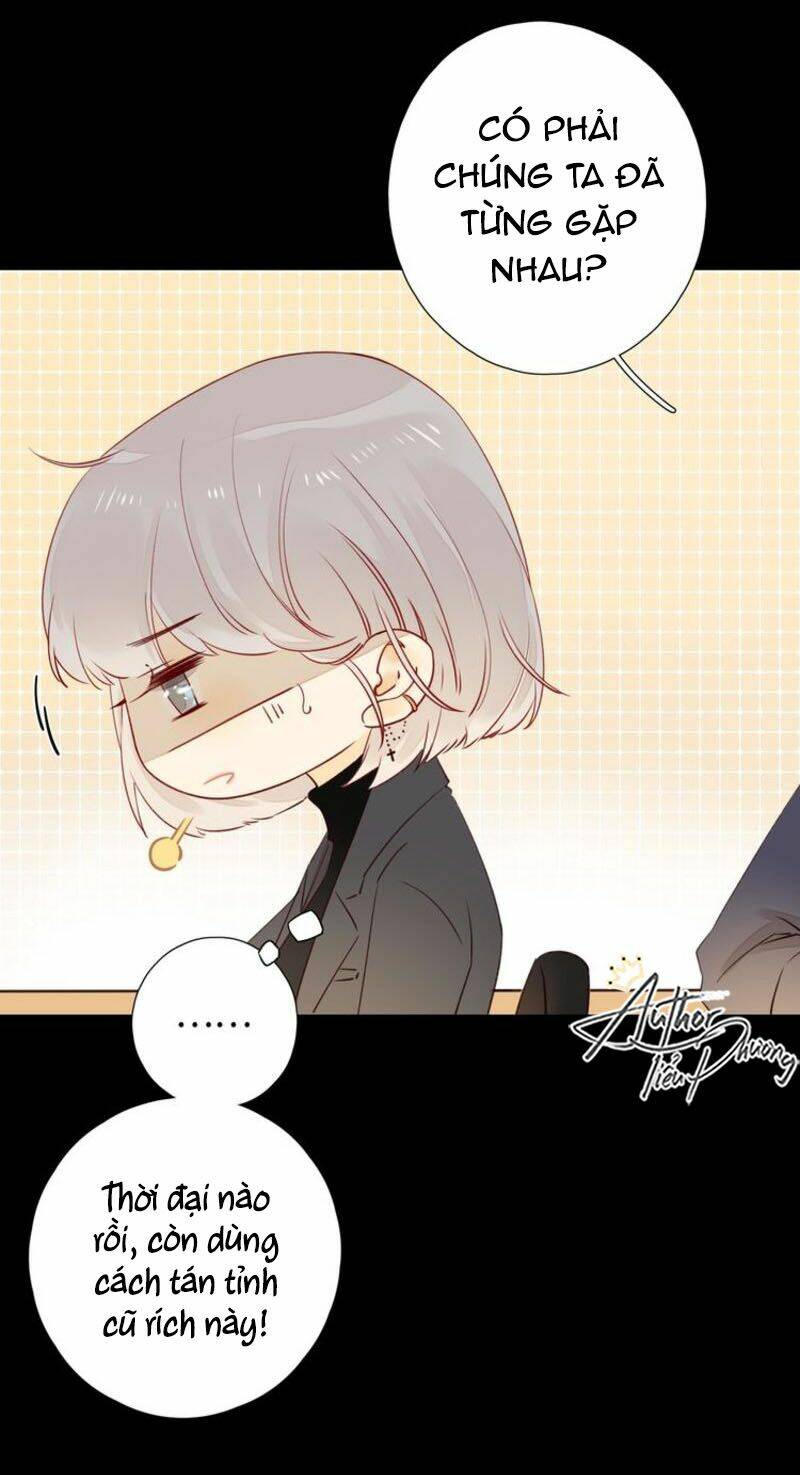 Cô Ấy Không Đáng Yêu: Chapter 36