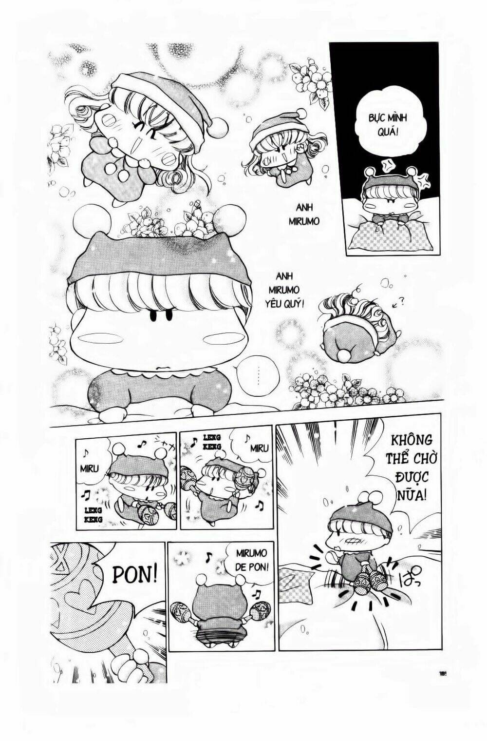 Chiếc Ly Kỳ Diệu: Chapter 12