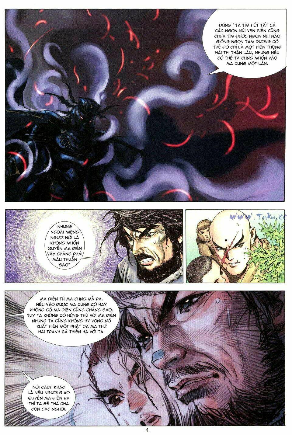 Tuyệt Thế Vô Song: Chapter 11