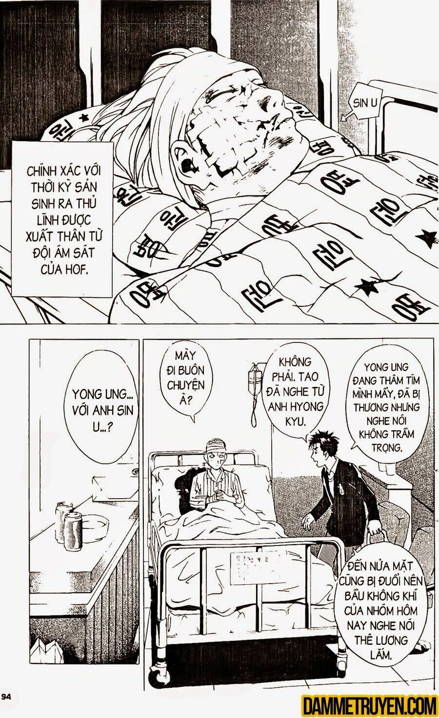 Ai Hơn Ai: Chapter 180