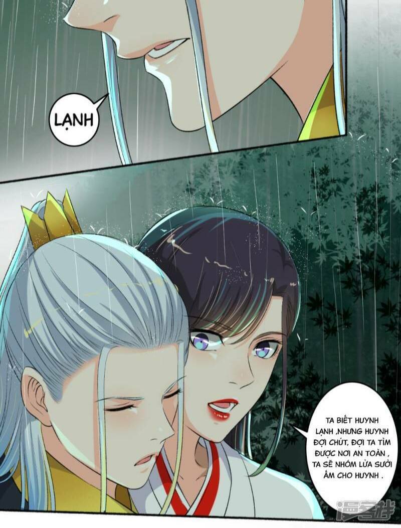 Cuồng Phi Phách Lối: Chapter 96