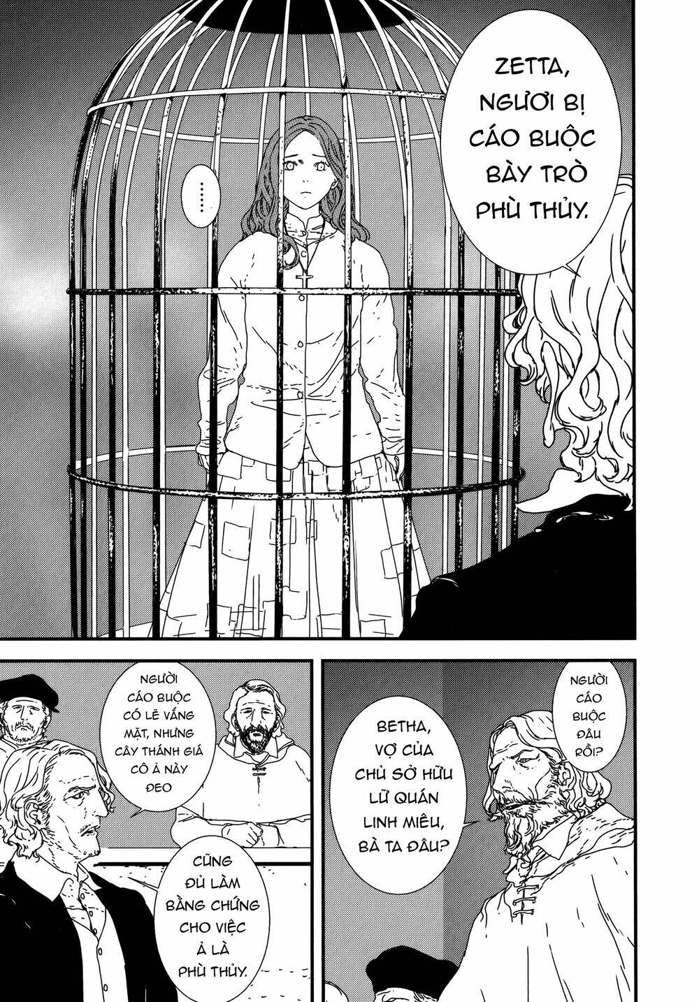 Issak: Chapter 24