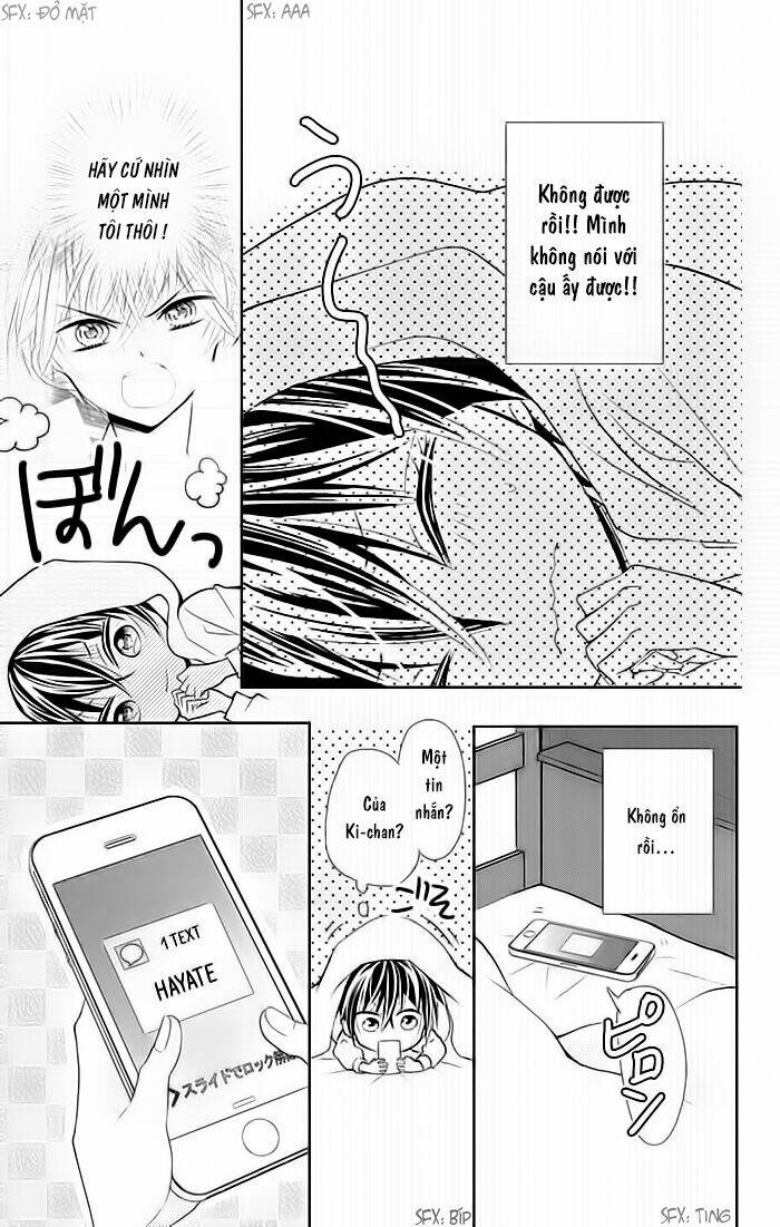 Buddy Go!: Chapter 6