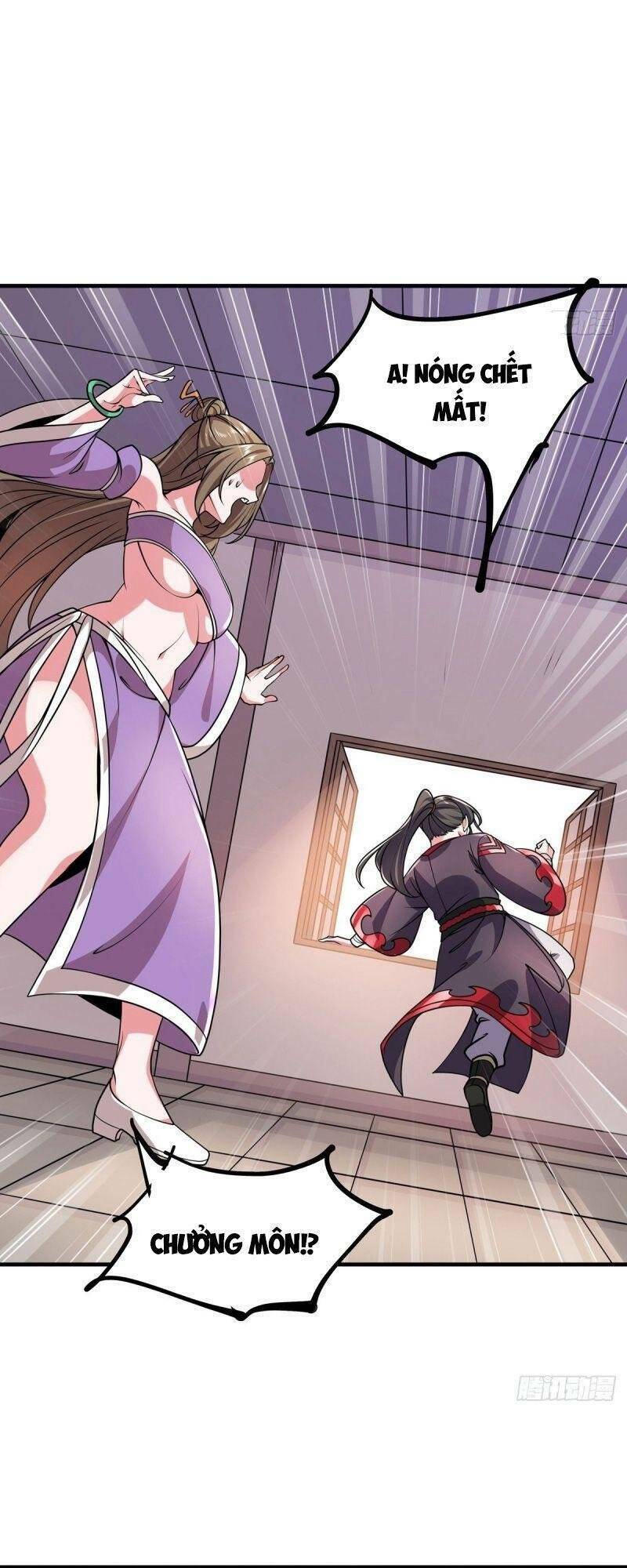 Lực Bạt Sơn Hà Hề Tử Đường: Chapter 34