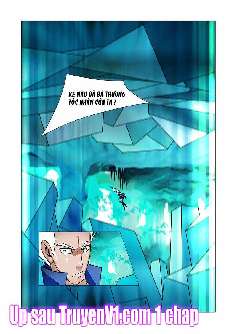 Tháp Kỳ: Chapter 179