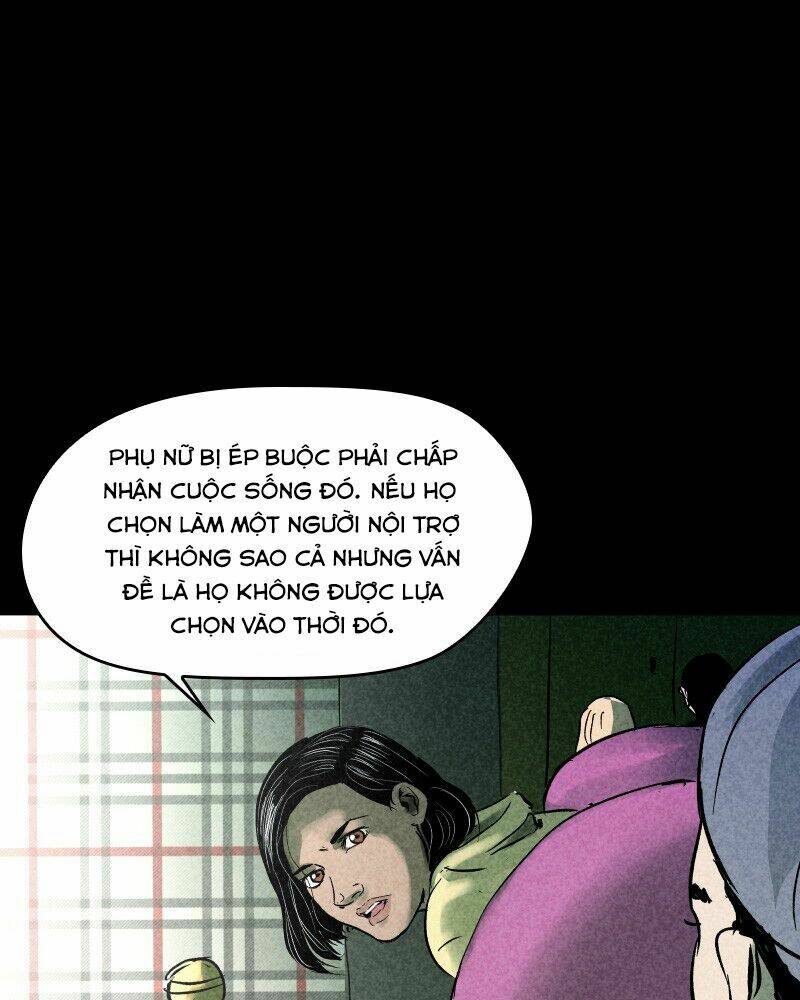 Vùng Đất Xám: Chapter 1