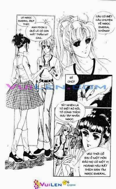 Lá Chắn Tình Yêu: Chapter 4