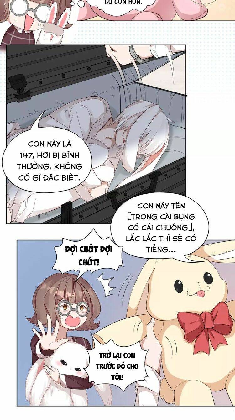 Bạn Trai Là Quái Vật: Chapter 32