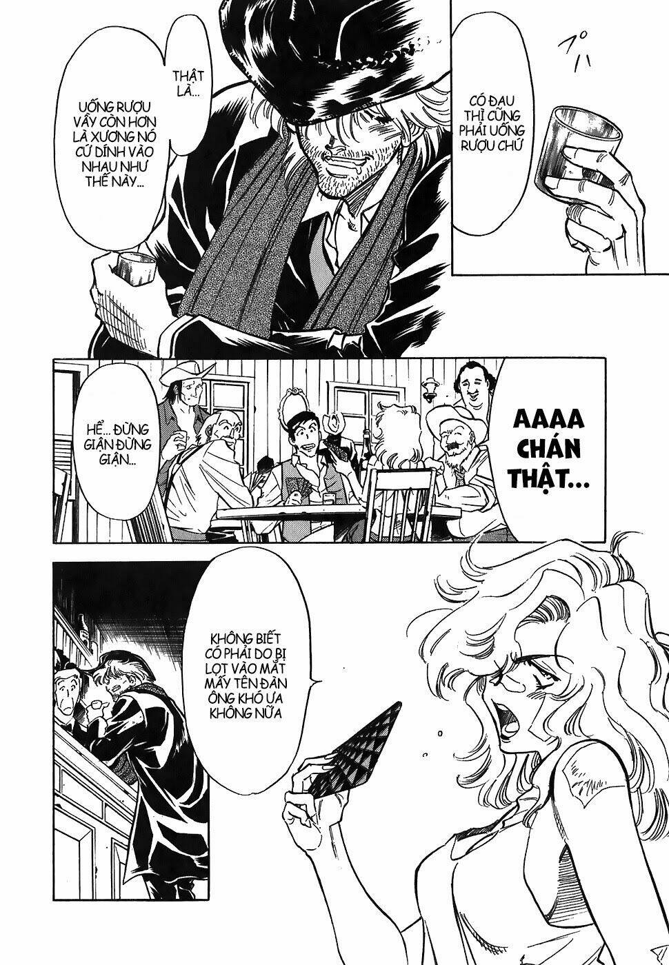 Red Living On The Edge: Chapter 102