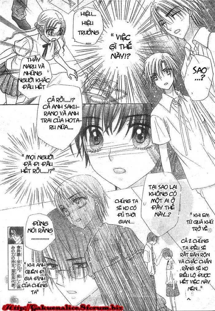 Học Viện Alice: Chapter 124