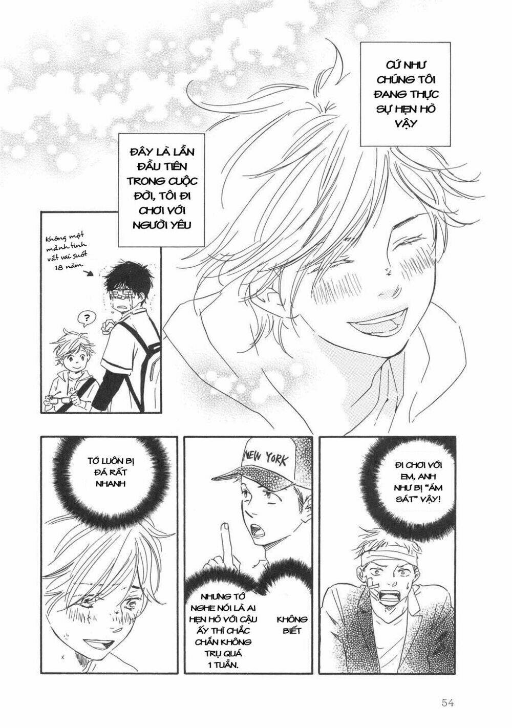 Lucky Number 13: Chapter 2