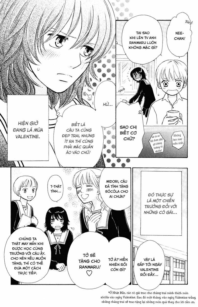 Momoiro Heaven: Chapter 7