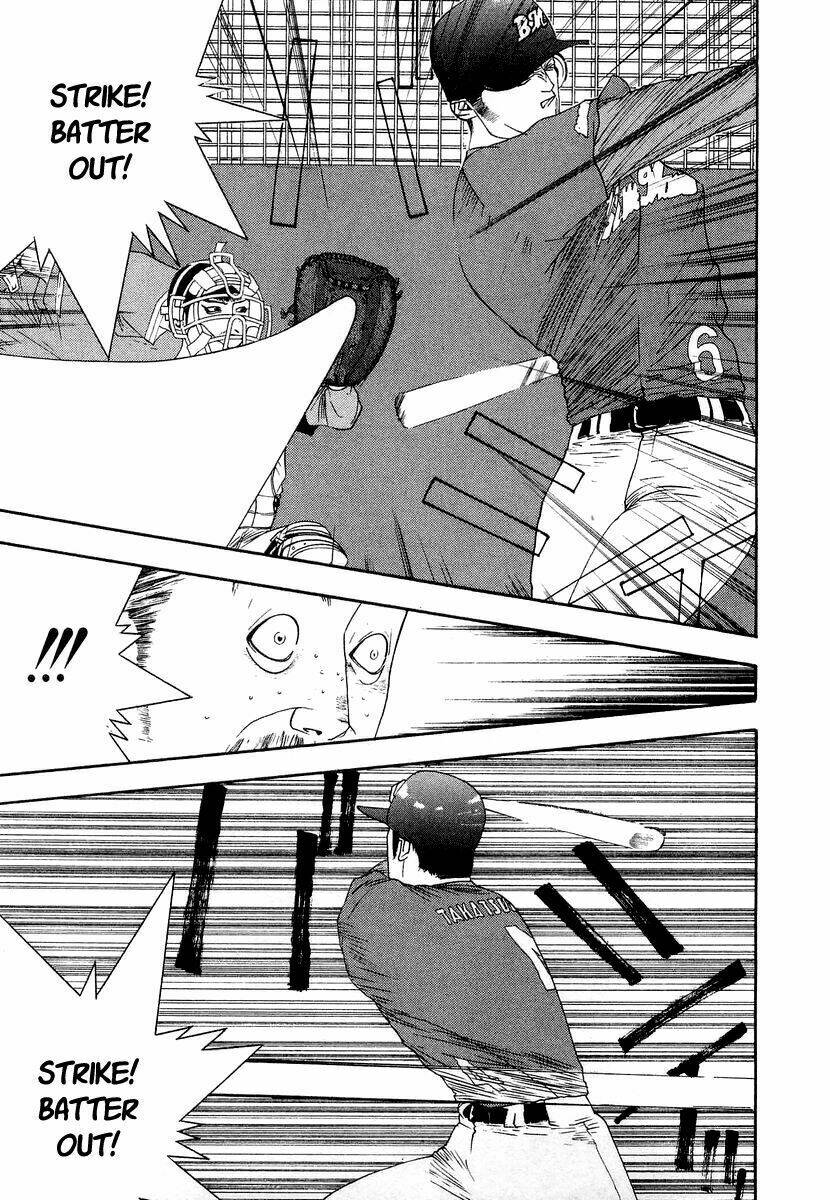 One Outs: Chapter 118