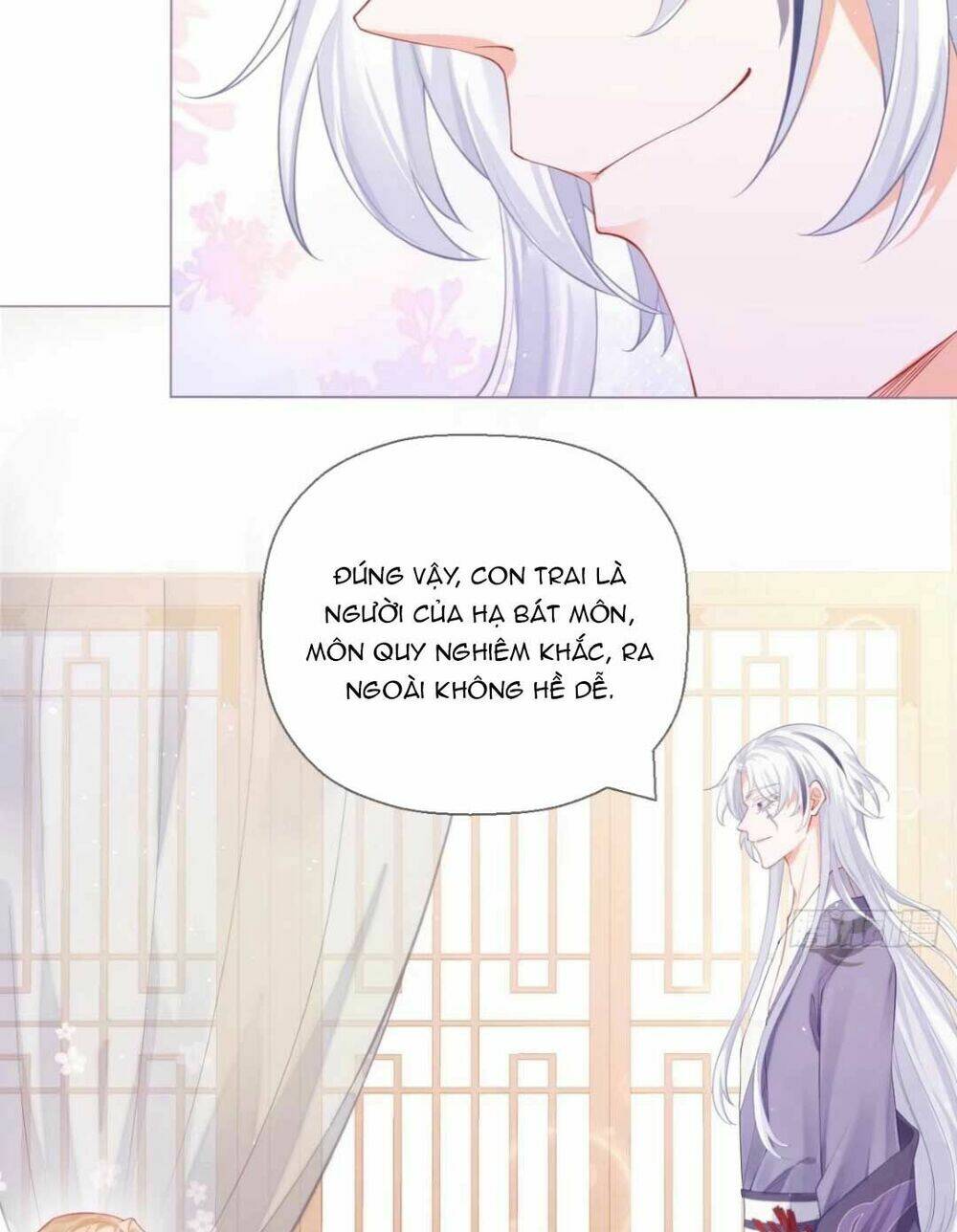 THIẾT LẬP ÁC NỮ CỦA TÔI SỤP ĐỔ RỒI: Chapter 19