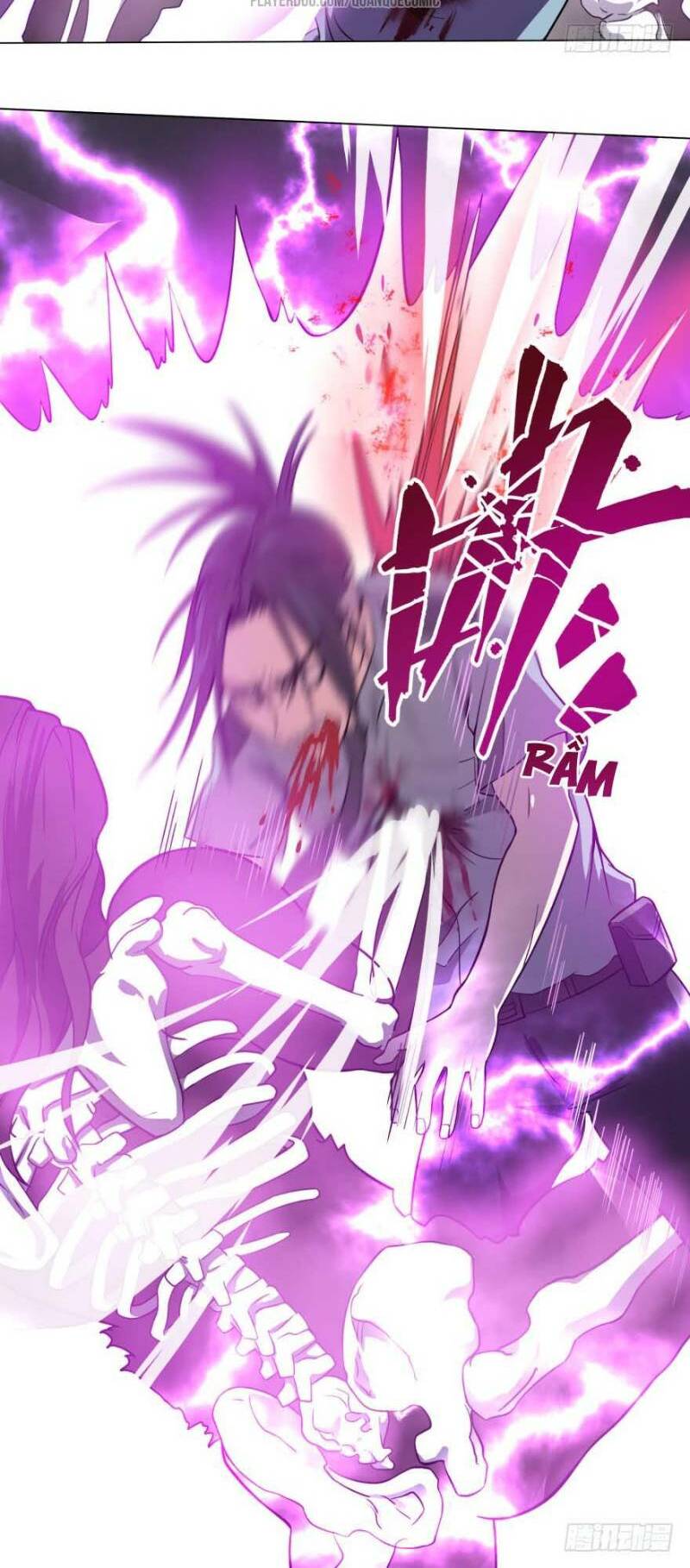 Danh Sách Kẻ Phản Diện: Chapter 40