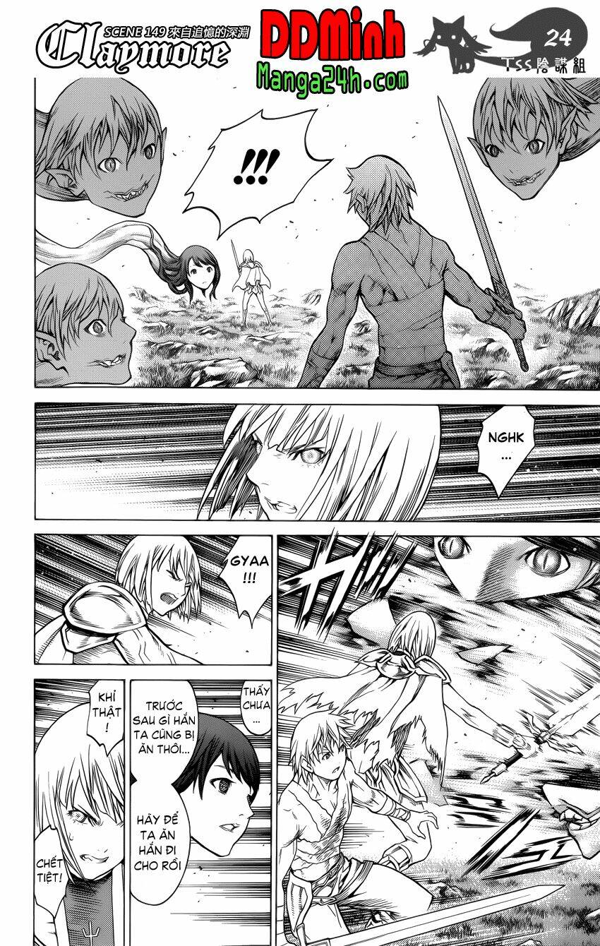 Mắt Bạc: Chapter 149