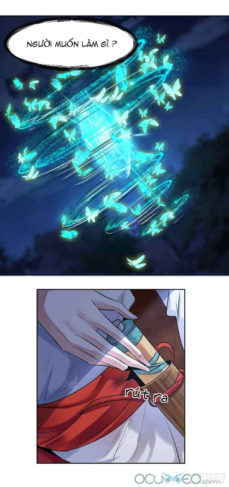 Minh Đế Độc Sủng Âm Dương Phi: Chapter 2