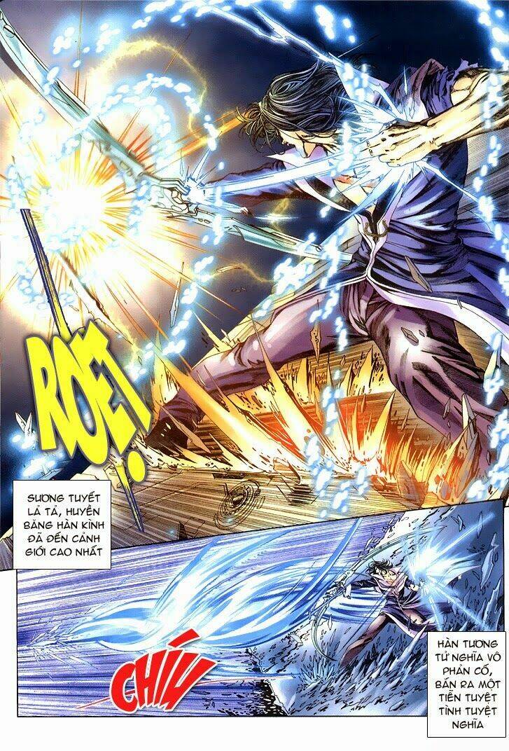 Bát Tiên Đạo: Chapter 9