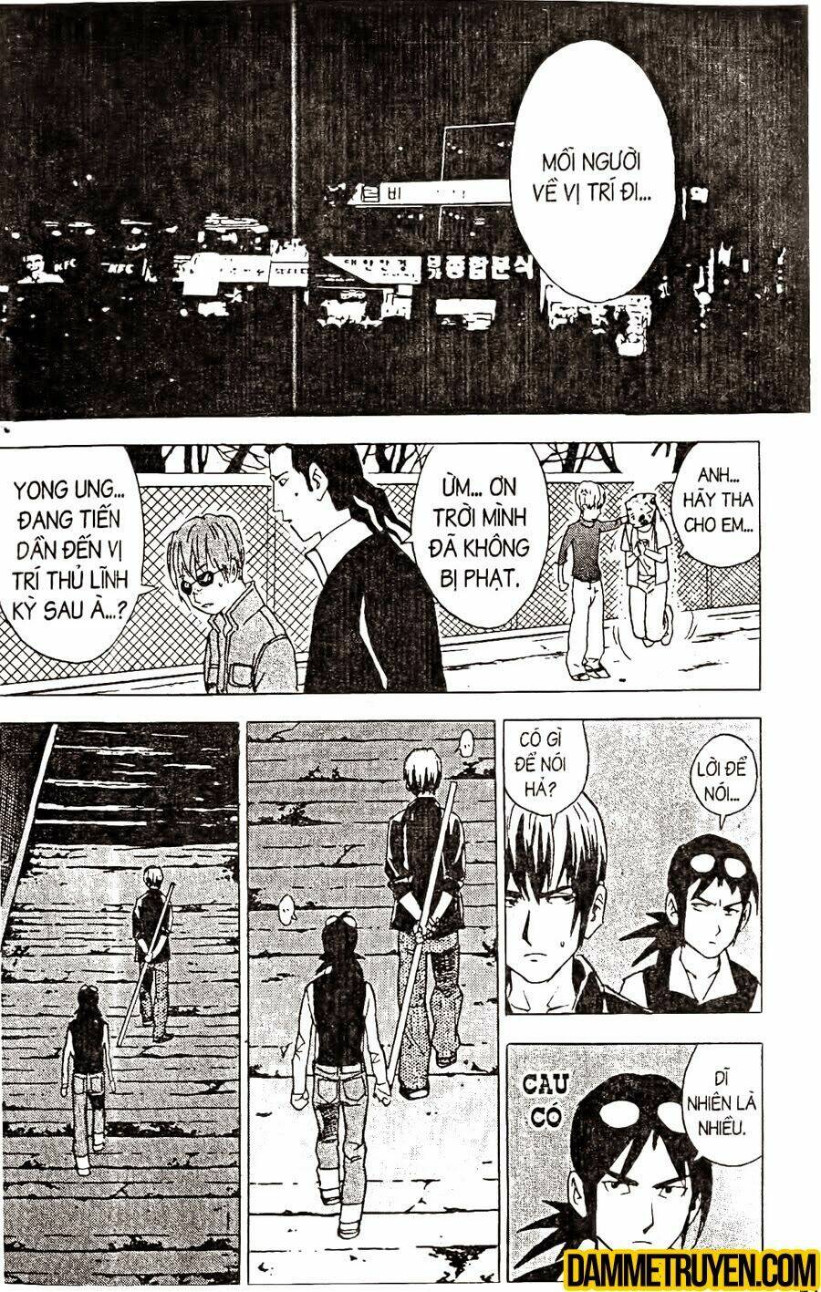 Ai Hơn Ai: Chapter 185