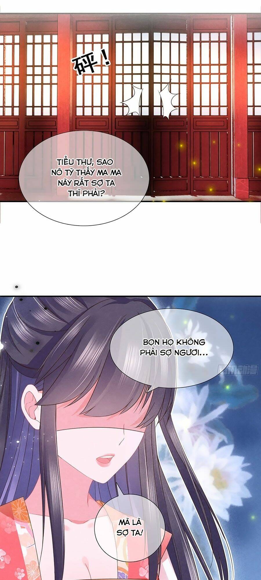 Trọng Sinh Chi Đích Nữ Bất Thiện: Chapter 33