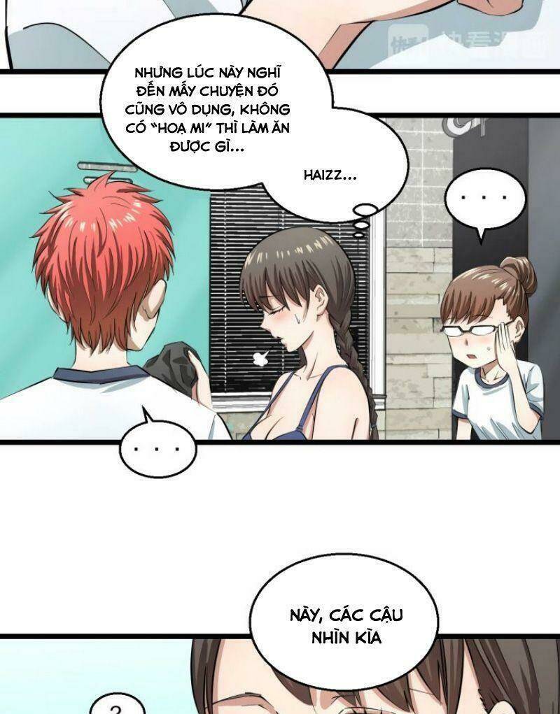 Đối Mặt Với Thử Thách: Chapter 5
