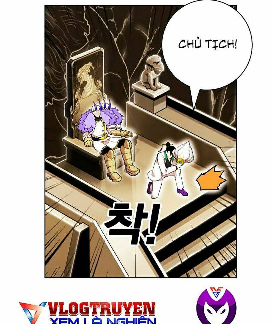 Hard Core Leveling Warrior Ss2: Chapter 81