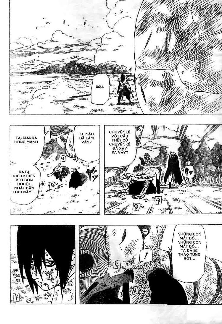 Naruto: Chapter 363