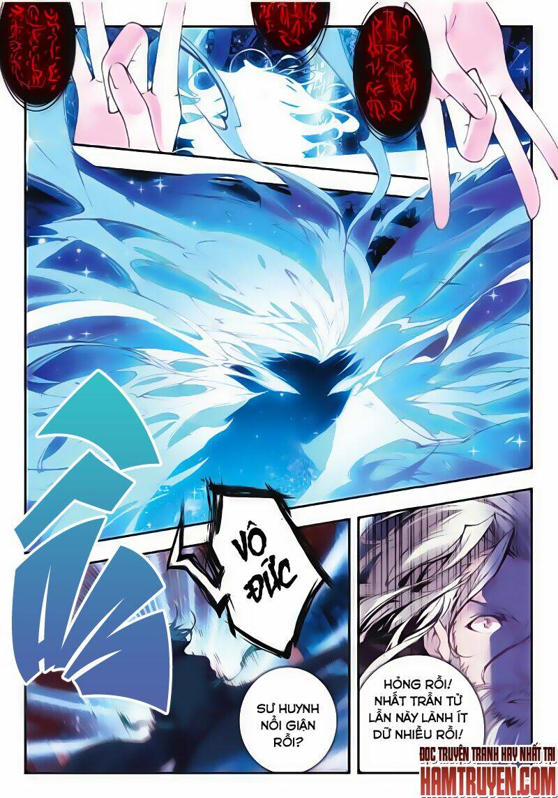 Thăng Long Đạo: Chapter 23