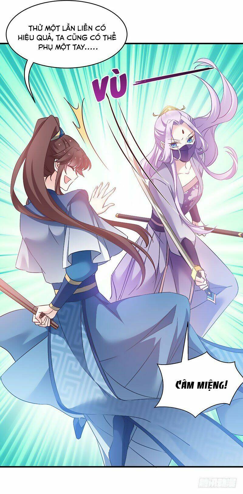 Trò Chơi Trừng Phạt: Chapter 63