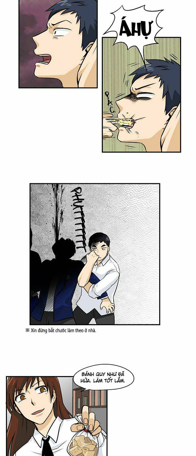 Hắn Ta Là Rồng: Chapter 102