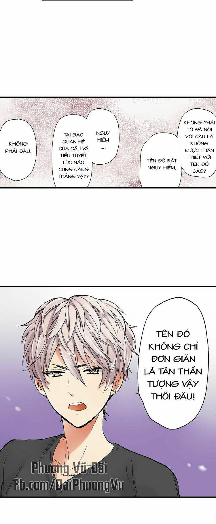 Mệnh Lệnh Tuyệt Đối Của Bá Đạo Vương Tử: Chapter 17