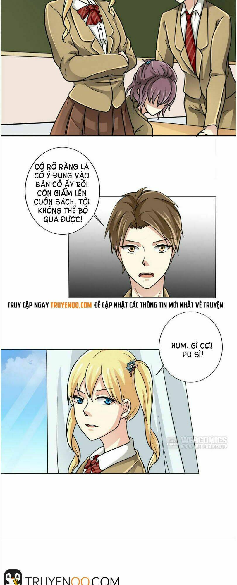 Become A Girl At Night: Chapter 10