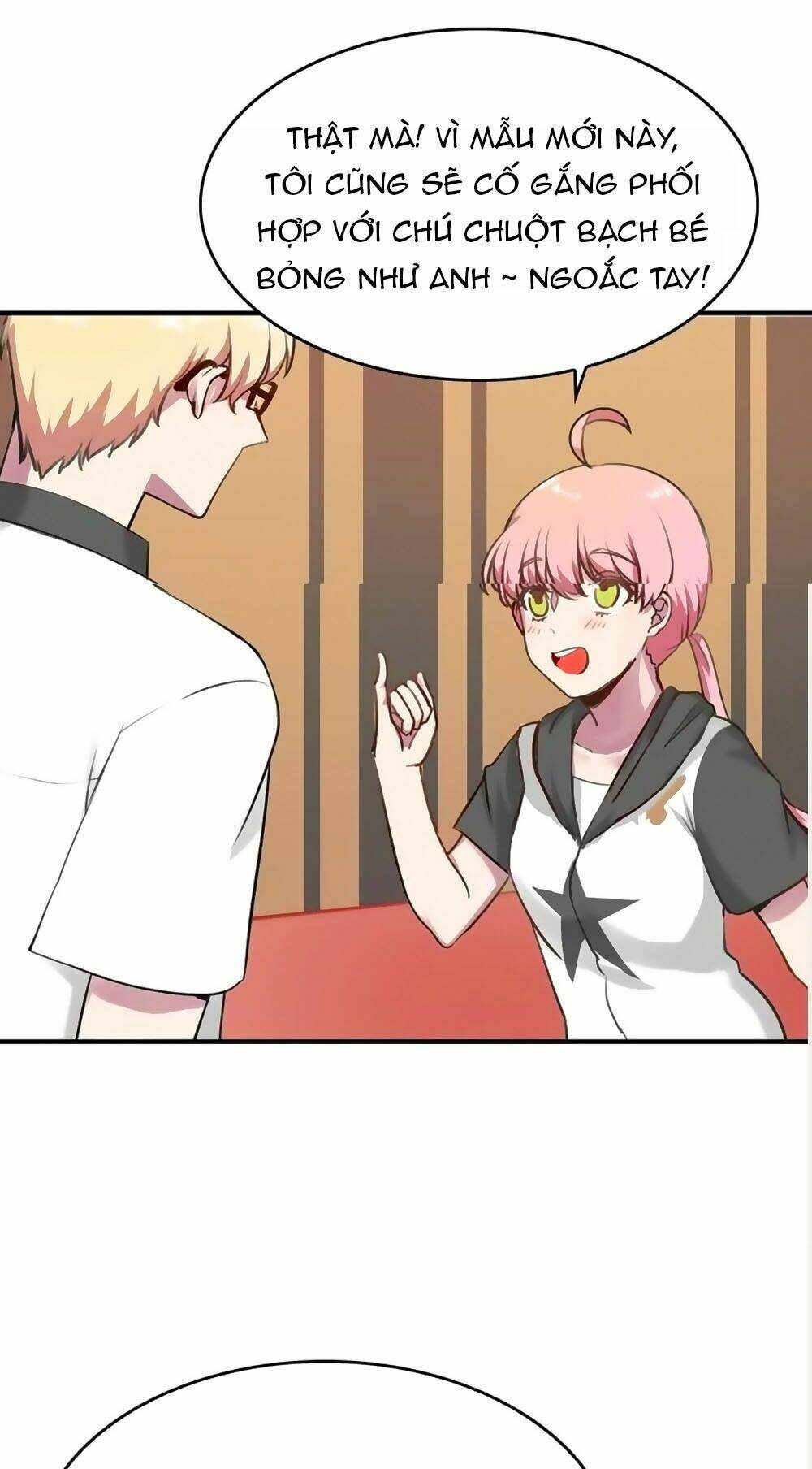 Bám Lấy Nam Thần Bất Chấp Thời Tiết: Chapter 14