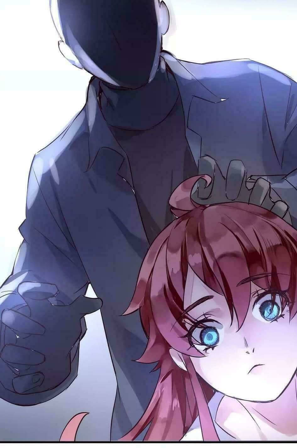 Thâm Hải Ma Ngữ: Chapter 1