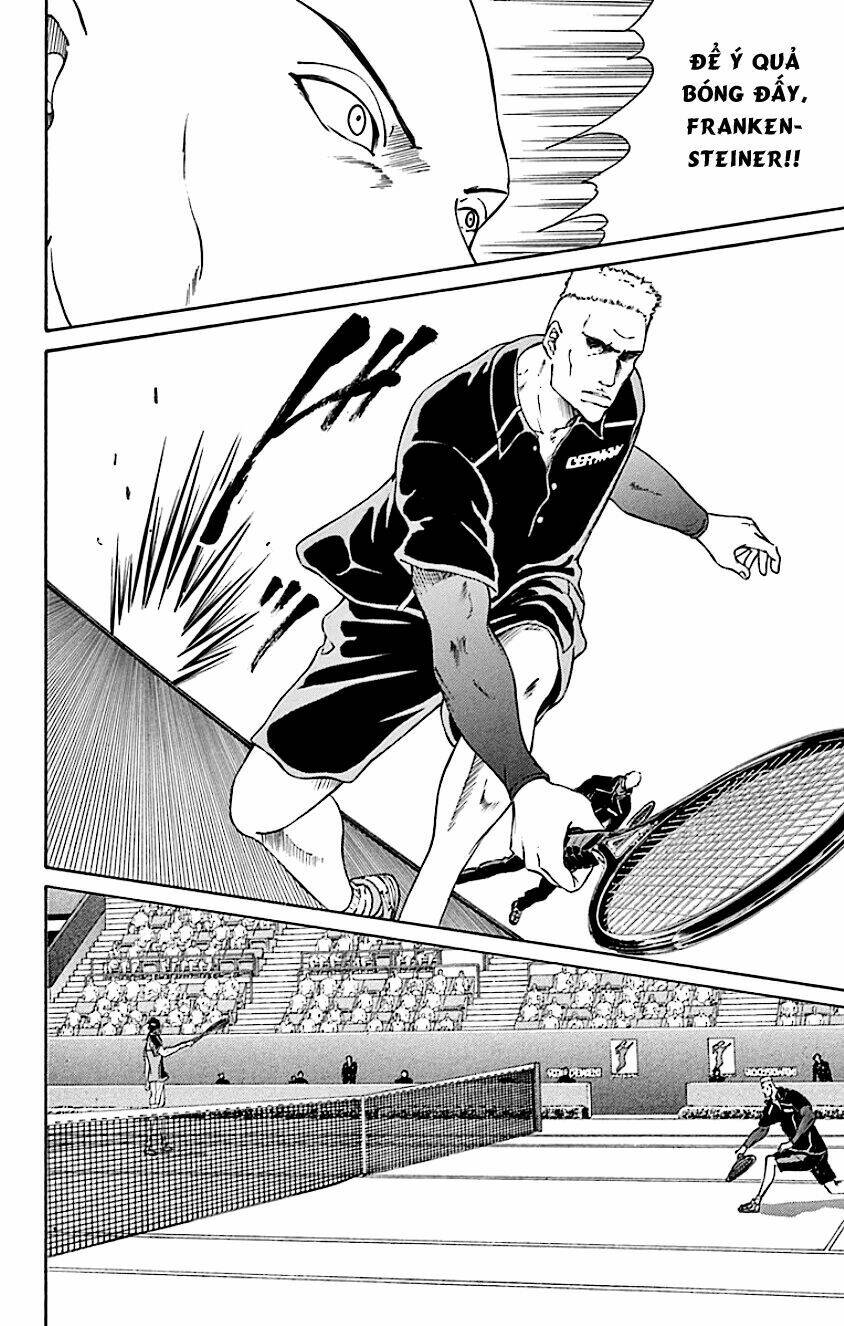 New Prince Of Tennis: Chapter 152