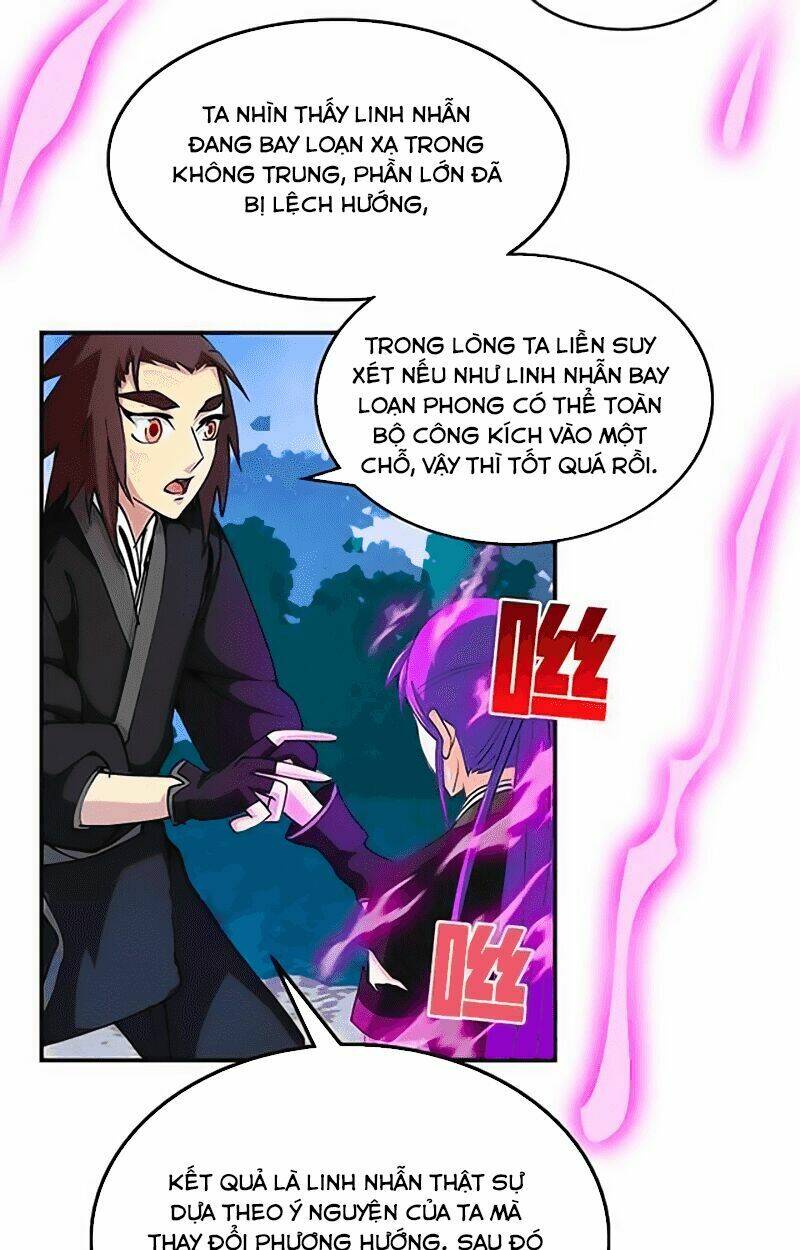 Phong Quỷ Truyền Thuyết: Chapter 40