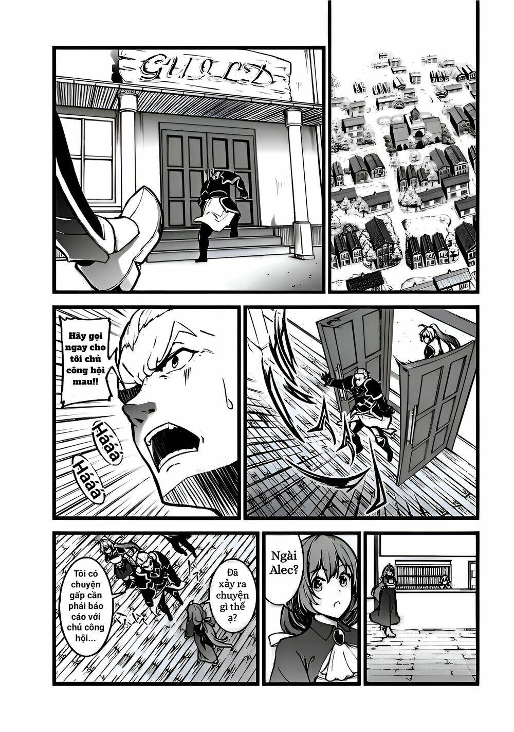 After Spending Hundreds Of Years As A Common Undead, I\’ve Become The Strongest Undead When I Woke Up, Suicidal Undead: Chapter 4