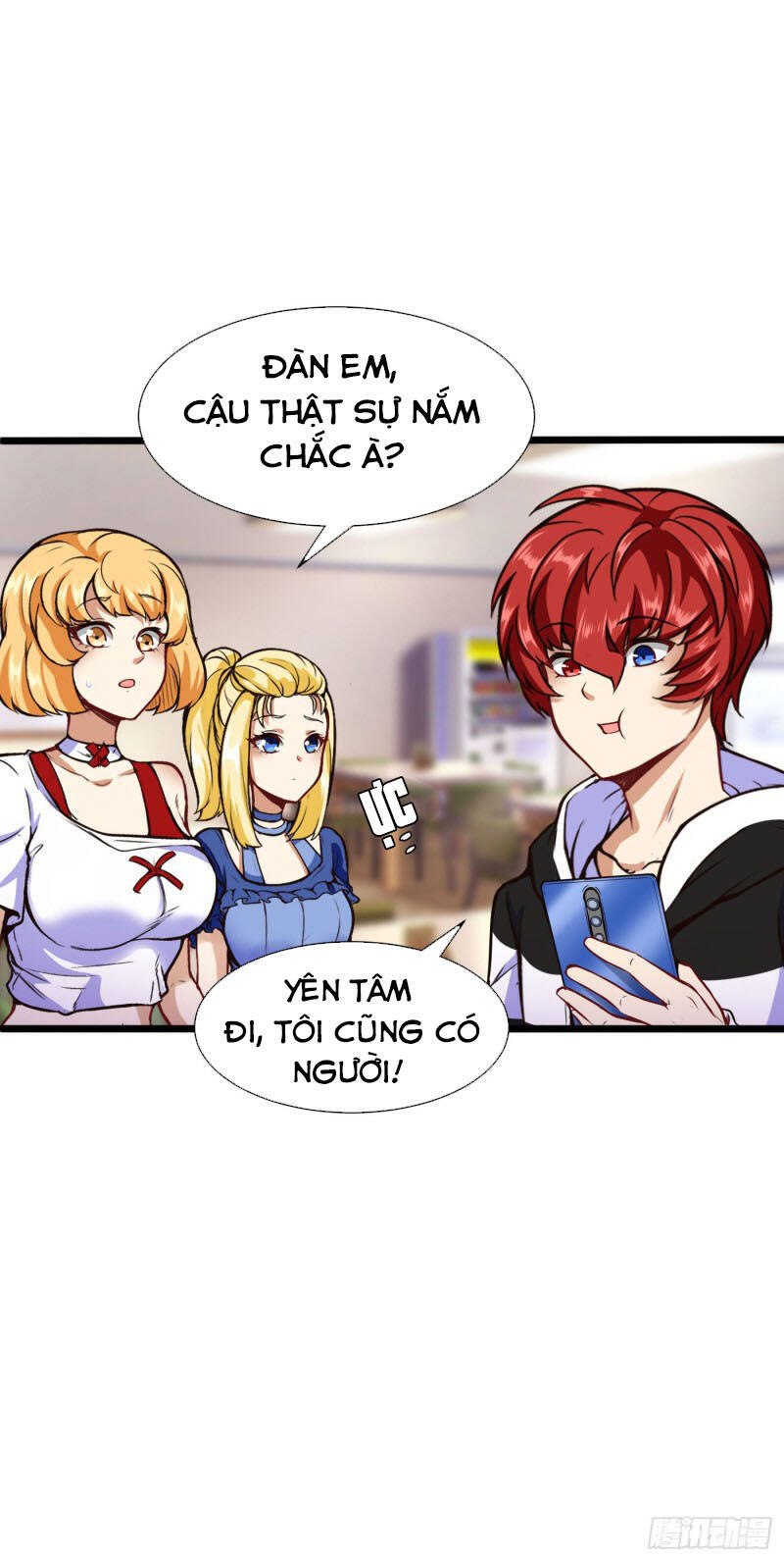Đô Thị Âm Dương Tiên Y: Chapter 82