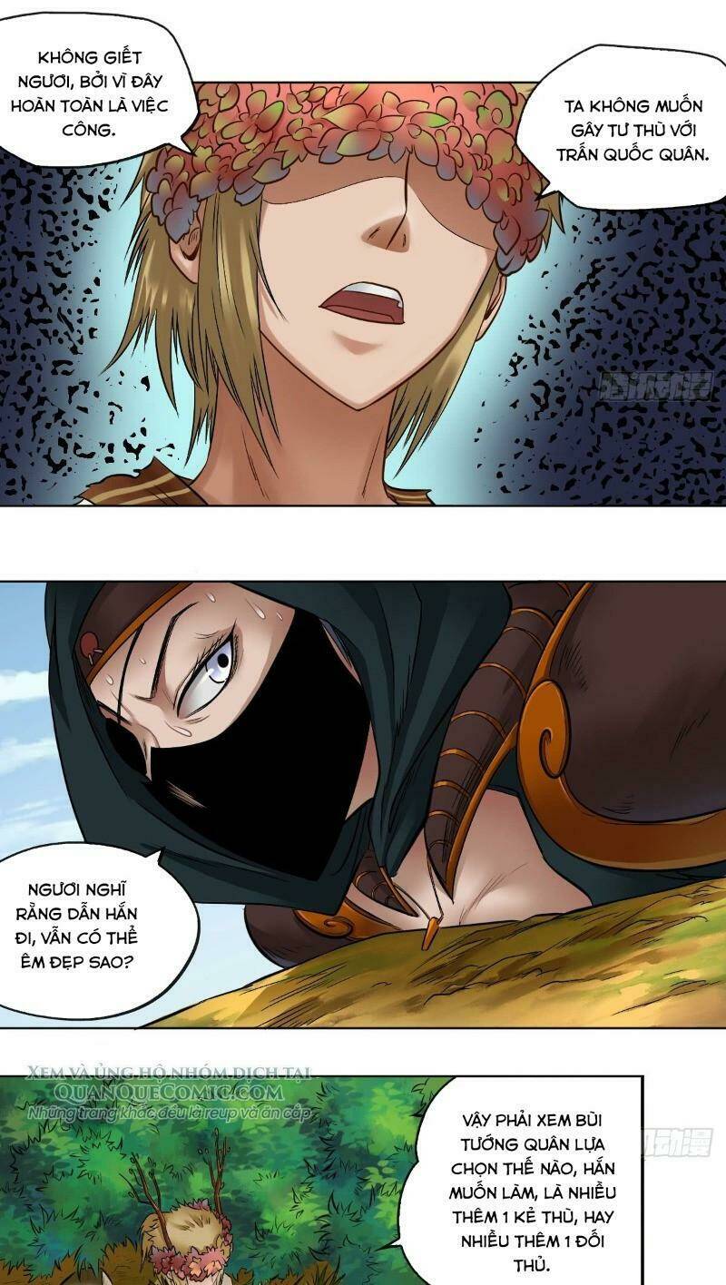 Chấp Kiếm Giả: Chapter 56