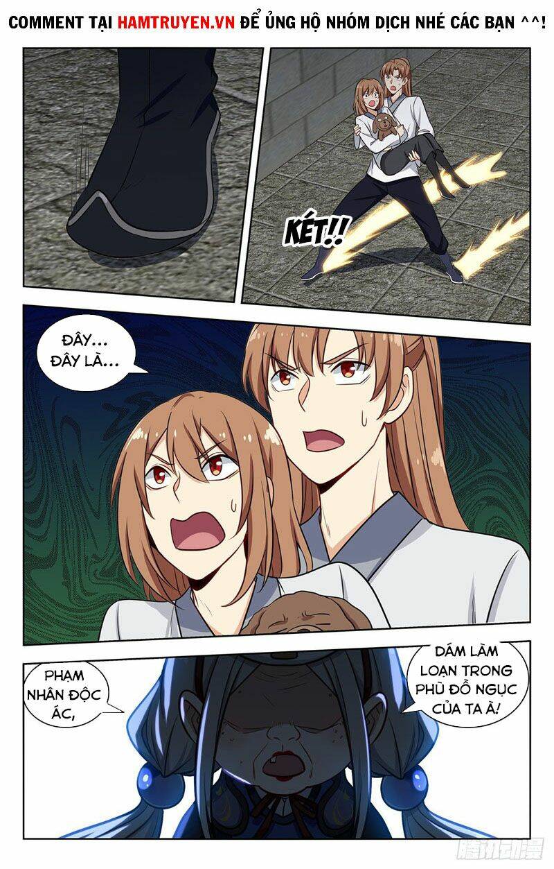 Tối Cường Phản Sáo Lộ Hệ Thống: Chapter 341