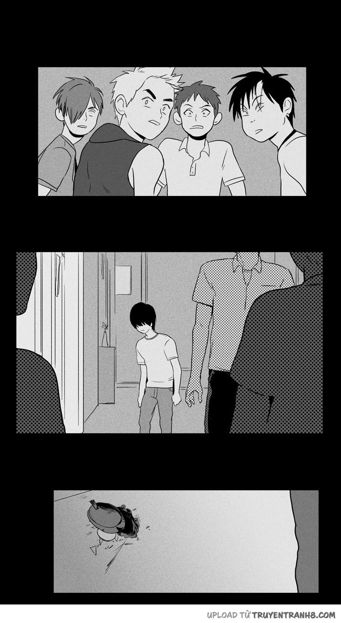 Cheese In The Trap: Chapter 45