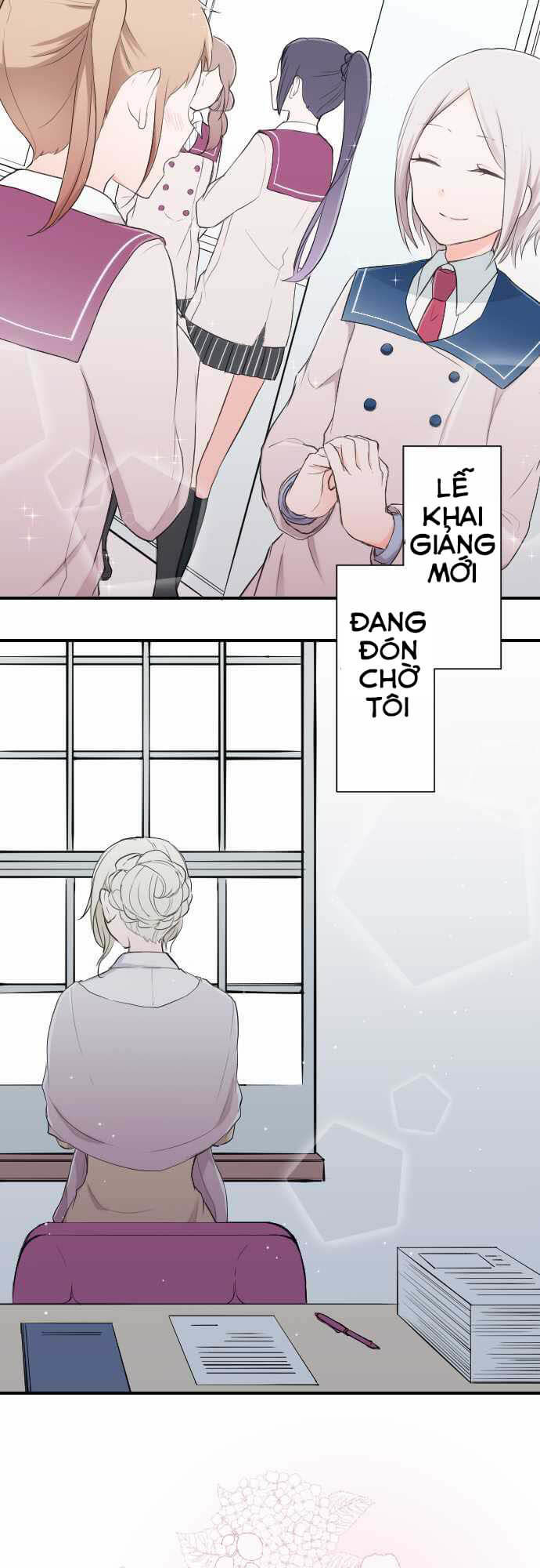 Ouji-Sama Nante Iranai: Chapter 1